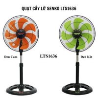 Quạt cây lỡ Sothing Senko LTS1636, 3 tốc độ gió, 7 cánh quạt sải cánh 40cm- Hàng chính hãng