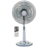 Quạt cây lửng Sharp PJ-L40RV-LG Nhật Bản có điều khiển