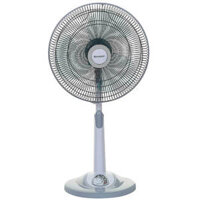 Quạt cây lửng Sharp PJ-L40RV-LG Nhật Bản có điều khiển