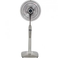 Quạt cây Mitsubishi LV16-RA SF-GY (xám nhạt)