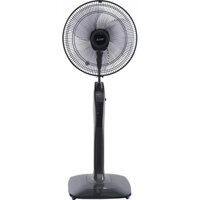 Quạt cây Mitsubishi LV16-RA CY-GY (xám đậm)