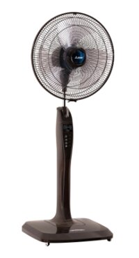 Quạt cây Mitsubishi LV16-RB CY-BW-nâu đậm-đk-Thailand