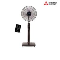 Quạt cây Mitsubishi LV16-RB CY-BW, nâu cafe