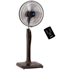 Quạt cây Mitsubishi LV16-RB CY-BW (nâu đậm)