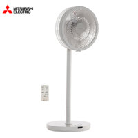 Quạt Cây Mitsubishi R12A-DA, Đảo Chiều 3D, 5 Cấp Độ Vận Hành, Hàng Chính Hãng Bảo Hành 12 Tháng.