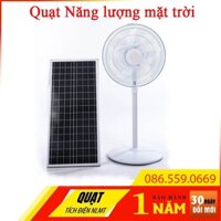 Quạt Cây Năng Lượng Mặt Trời F500