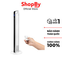 Quạt cây nhập khẩu FUJIHOME TF-12HE Điều khiển từ xa, nút bẩm cảm ứng, 3 chế độ gió, lọc không khí