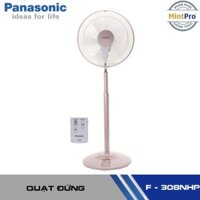 QUẠT CÂY PANASONIC F-308NH MÀU HỒNG