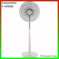 Quạt cây Panasonic F-409K màu be (Trắng ngà) chính hãng