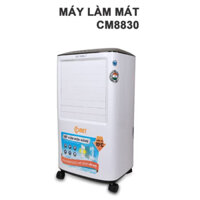 Quạt cây, quạt điều hòa 8L COMET - CM8830