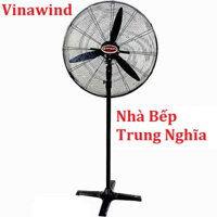 Quạt cây, Quạt đứng công nghiệp Điện Cơ Thống Nhất Vinawind QĐ750-Đ / QĐ650-Đ / QĐ500 Chính Hãng