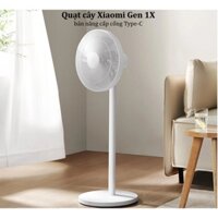 Quạt cây, Quạt đứng, Quạt tuần hoàn Xiaomi Smart Standing Fan (BPLDS05DM), Gen 1X (BPLDS07DM)