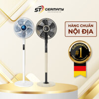 Quạt cây Rowenta VU5880 VU5870 nội địa Đức quạt đứng cao cấp điều khiển từ xa thông minh công suất lớn GermanySnT