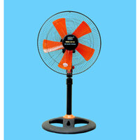 Quạt cây rút QR-TH5 / Quạt cây đứng công nghiệp QĐ-CN450P Điện Cơ 91 Bộ Quốc Phòng, sải cánh 40cm và 45cm