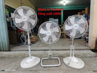 Quạt cây, sàn rút Shapesa (Made In Thailand)