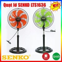 Quạt cây Senko quạt lỡ LTS1636 - Quạt Điện Đứng Senko L1638 - QUẠT SENKO B1216 Bảo Hành 12 Tháng