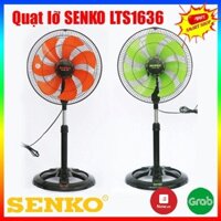 Quạt cây Senko quạt lỡ LTS1636 - Quạt Điện Đứng Senko L1638 - QUẠT SENKO B1216 Bảo Hành 12 Tháng