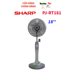 Quạt cây Sharp PJ- RT181