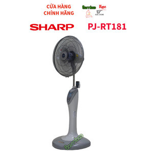 Quạt cây Sharp PJ- RT181