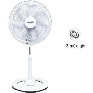 Quạt lửng thân sắt Yanfan LTS16 -  lồng xi