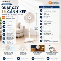 Quạt cây Xiaomi Jipin JP – F08 – CSXA kết nối App Mihome ( bản ndia)