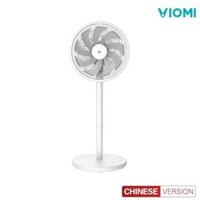 Quạt cây Xiaomi Viomi Động Cơ Không Chổi Than 18 Cánh