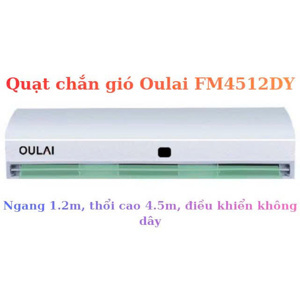 Quạt chắn gió OULAI-FM4512D