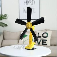 Quạt chân kẹp 5 cánh siêu mát Studio Style 20w ❤️TThome79❤️