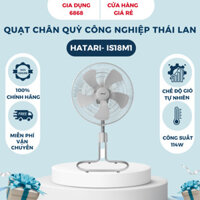 Quạt chân quỳ công nghiệp Thái Lan Hatari HT-IS18M1 và IS22M1 - Hàng chính hãng - Bảo hành 36 tháng