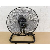 Quạt Chân Quỳ - Quạt Sàn Điện Cơ 91 Bộ Quốc Phòng QS400 / QS450 Sải Cánh 40cm Và 45cm