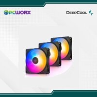 Quất Chasis DeepCool DP-FLED3-RF120FS-3P RF 120 FS RGB 3