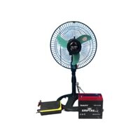 Quạt chạy Ắc quy 12V-25W