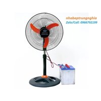 QUẠT CHẠY BÌNH, QUẠT CÂY TÍCH ĐIÊN,QUẠT 12v
