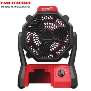Quạt chạy pin Milwaukee M18 AF-0