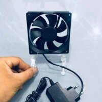 Quạt chế 1 cánh