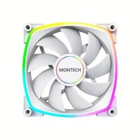 Quạt cho máy vi tính Montech AX 140 PWM White (CFAX140PWMWHMT)