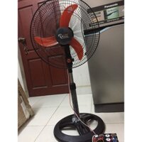 Quạt chổi than 12VDC