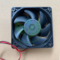 Quạt chống ẩm 48V lắp máy phun sương siêu âm
