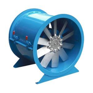 Quạt chống cháy nổ motor Teco QT500