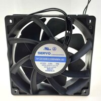 Quạt Chống Nước 220V 120x120x38 | Quạt Chống Ẩm 220V | Quạt Hơi Nước 220V | Quạt Phun Sương 220V | Quạt Tản Nhiệt 220V