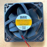 Quạt Chống Nước 48V IP68 120x120x38 Quạt Hơi Nước 48V, Quạt Phun Sương 48V, Quạt Tản Nhiệt 48V