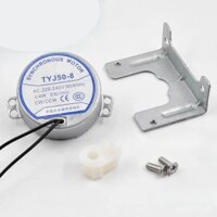 Quạt có chân đế và đầu trục xoay, động cơ đồng bộ 220V, quạt tường điều khiển từ xa, động cơ dao động