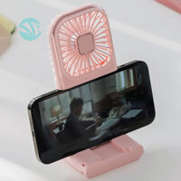 Quạt cổ di động gấp đa năng Quạt lạnh tiếng ồn thấp cho ngoài trời trong nhà