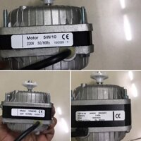 quạt coca / motor quạt tủ mát 25w, 40w, 60w