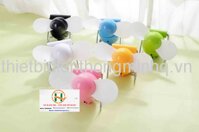 Quạt con cóc mini cắm nguồn USB