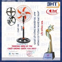 QUẠT CÔNG NGHIỆP B4-47W  - ĐỘNG CƠ BẠC THAU & BẠC ĐẠN