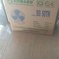 Quạt công nghiệp dáng chân quỳ Komasu