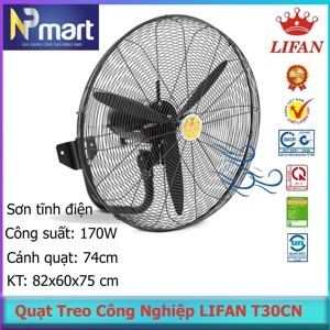 Quạt công nghiệp Lifan T-30CN