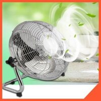 Quạt công nghiệp mini 3 cánh sắt 42x19x40cm siêu mát