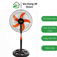 quạt công nghiệp to TĐP403 công suất 45W quạt công nghiệp lửng B400 công suất 50W chạy êm